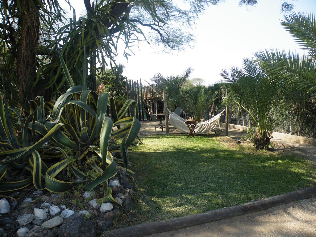 Otjohotozu Guestfarm Hotel Omaruru Bagian luar foto