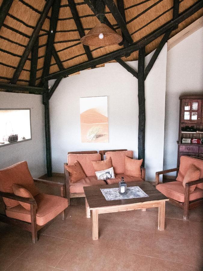 Otjohotozu Guestfarm Hotel Omaruru Bagian luar foto