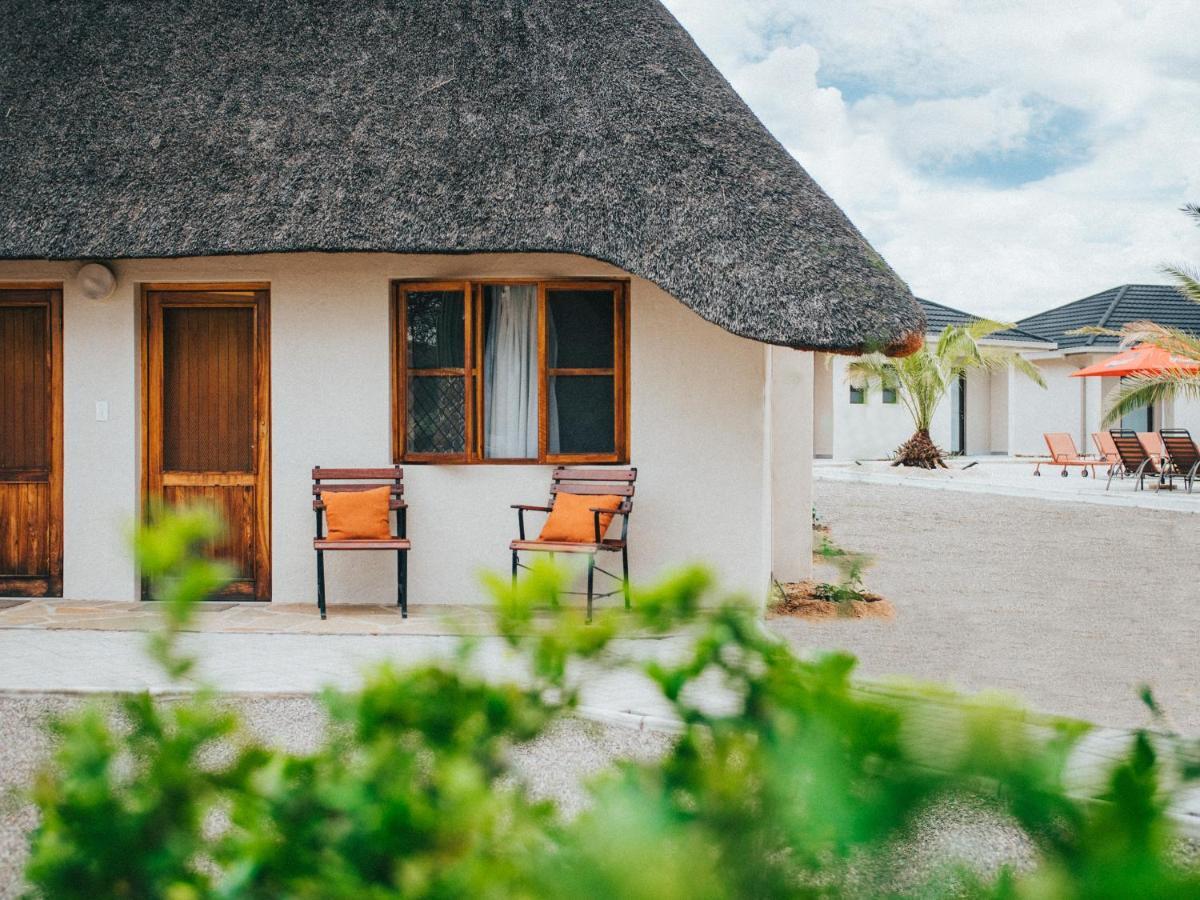Otjohotozu Guestfarm Hotel Omaruru Bagian luar foto